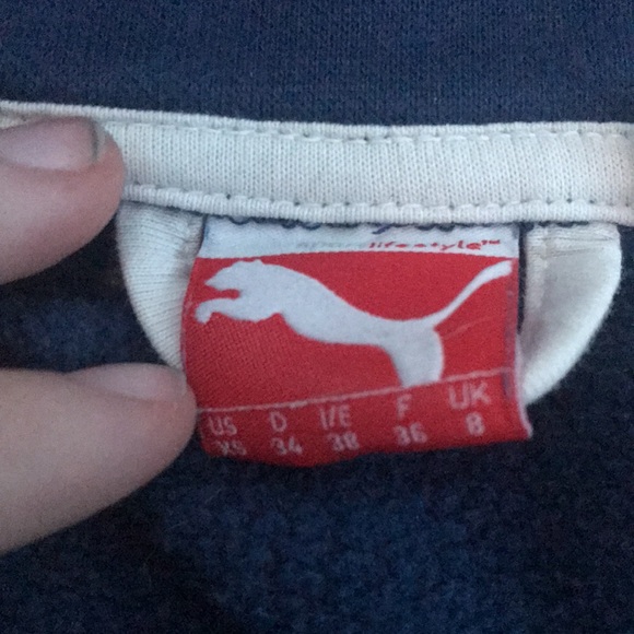 zip up sweater - Picture 5 of 6